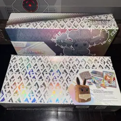 Pokemon Prismatic Evolutions Super Premium Collection SPC New & Factory Sealed - Image 2