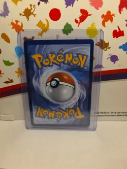 Pokemon TCG Battle Cage 116/094 Ultra Rare Holo Trainer Me02: Phantasmal Flames - Image 2