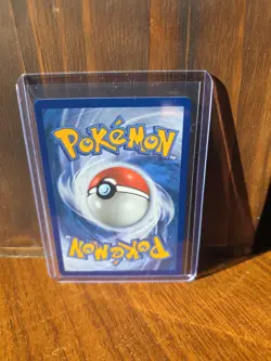 Mega Starmie EX 102/088 Full Art Ultra Rare Pokemon TCG: Perfect Order - Image 2