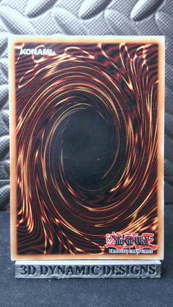 | Yugioh Illusion of Chaos BACH-EN034 1st Secret Rare Battle Of Chaos LP 🔥 | - Image 2