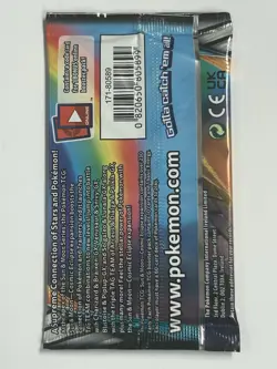Pokemon TCG: Sun & Moon Cosmic Eclipse Booster Pack Tag Team New Sealed - Image 2