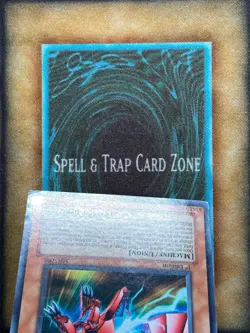 Yugioh Y-Dragon Head MFC-005 Super Rare 1st Ed MP - Image 3