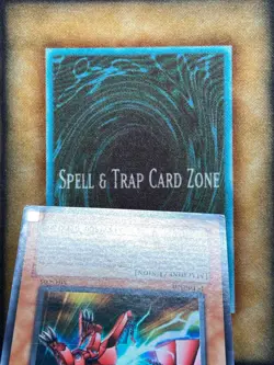 Yugioh Y-Dragon Head MFC-005 Super Rare 1st Ed MP - Image 4