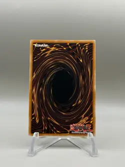 Yu-Gi-Oh! Trap Jammer IOC-110 1st Edition Super Rare - Near Mint - Image 2