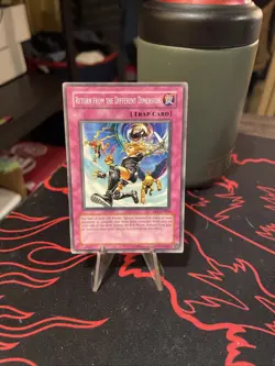 Yugioh: Return From The Different Dimension - EP1-EN008 - Common - Unlimited MP - Image 1