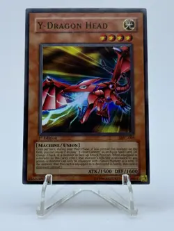 Y-Dragon Head MFC-005 Magician's Force 1st Edition NM/LP - Image 1