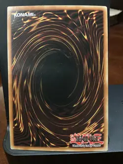 Blackwing - Gram the Shining Star YF04-EN001 Yu-Gi-Oh! 5D's Manga Promotional NM - Image 2