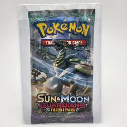 Pokemon Sun & Moon Guardians Rising Booster Pack - Image 1