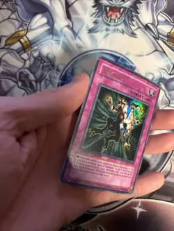 Cloning - JUMP-EN022 - Ultra Rare - Limited Edition YuGiOh LP (WNU) - Image 2