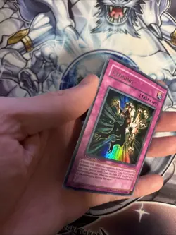 Cloning - JUMP-EN022 - Ultra Rare - Limited Edition YuGiOh LP (WNU) - Image 3