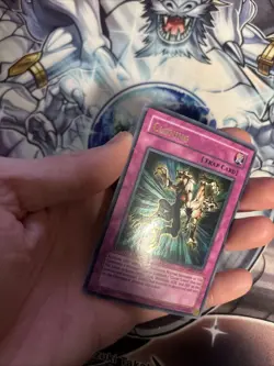 Cloning - JUMP-EN022 - Ultra Rare - Limited Edition YuGiOh LP (WNU) - Image 4