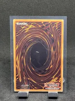Yugioh: Nightmare Magician - DUNE-EN025 - Secret Rare - 1st Edition - Image 2