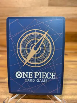 One Piece Card OP15-037 Roronoa Zoro Treasure Rare TR NM English - Image 3
