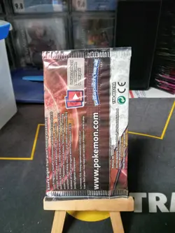 Rayquaza Shining Legends Pokemon Booster Pack (x1) - Factory Sealed - Image 2