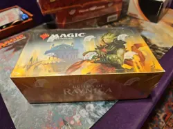 MTG Magic The Gathering Guilds of Ravnica Booster Box Sealed 36 packs - Image 1