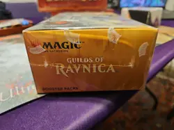 MTG Magic The Gathering Guilds of Ravnica Booster Box Sealed 36 packs - Image 5