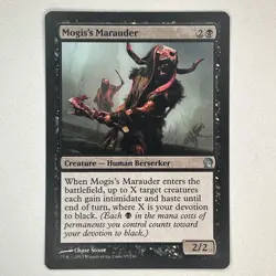 Mogis's Marauder #97 | Theros, , Creature, Magic The Gathering, MTG - Image 1