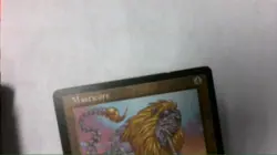 mtg Masticore Urza's Destiny - Image 2