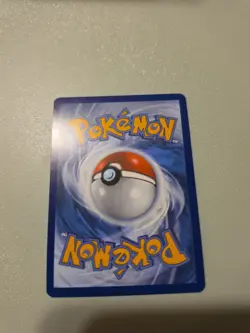 Pokemon Mienfoo TCG White Flare Illustration Rare Holo Card 133/086 - Image 2