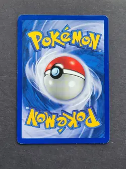 Pokemon SHADOWLESS ABRA 43/102 - BASE SET COMMON - EX/NM - Image 2