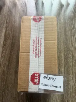Surging Sparks Pokemon Center Exclusive Elite Trainer Box Case Sealed (4 ETBs) - Image 2