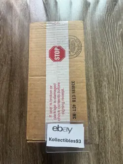 Surging Sparks Pokemon Center Exclusive Elite Trainer Box Case Sealed (4 ETBs) - Image 3
