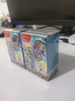 Journey Together - Avventure Insieme Pokemon Bundle Sigillato 6 Buste Eng - Image 3