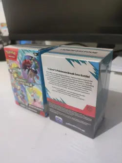 Journey Together - Avventure Insieme Pokemon Bundle Sigillato 6 Buste Eng - Image 4