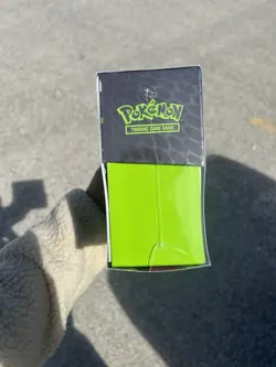 Pokemon Mega Evolution Perfect Order Pokemon Center ETB Preorder IN HAND! - Image 2