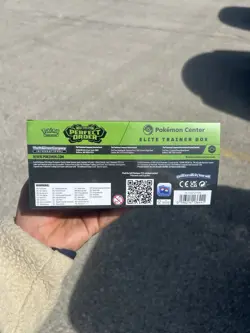 Pokemon Mega Evolution Perfect Order Pokemon Center ETB Preorder IN HAND! - Image 4