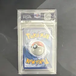 Pokemon Shauna 111A/124 Full Art Alternate Art Promo Holo Trainer PSA 7 - Image 2