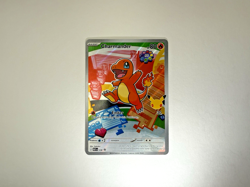 Pokemon TCG First Partner Illustration Collection Series 1 Kanto GEN 1 Starters - Image 4