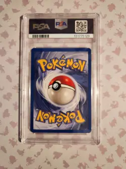 PSA 7 Dark Charizard 21/82 1st Edition Team Rocket Non Holo Pokemon TCG - Image 2