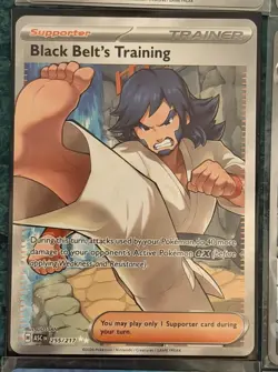 POKEMON PHANTASMAL FLAMES ASCENDED HEROES FULL ART ILLUSTRATION RARE EX CARD LOT - Image 5