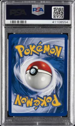 2000 POKEMON GYM CHALLENGE 1ST ED #115 KOGA'S NINJA TRICK PSA 10 - Image 2
