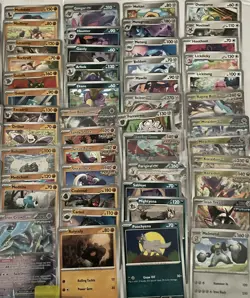 Pokemon Temporal Forces Complete Base Set 1-162 C/UC,Holo,Double Rare,ACE SPEC - Image 4