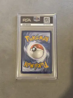 Pokemon TCG Pikachu Scarlet & Violet-151 173/165 Holo Illustration Rare PSA 9 - Image 2