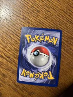 1999 Pokemon TCG Trainer Imposter Professor Oak Base Set 73/102 Rare Shadowless - Image 2