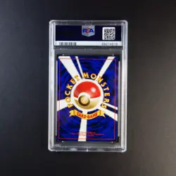 Pokemon PSA 9 Ledyba Reverse Holo Japanese Southern Islands Promo - Image 2