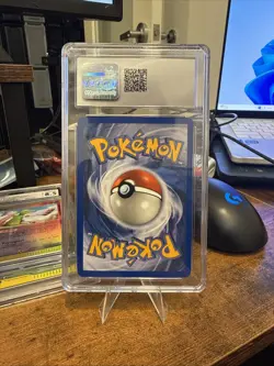 CGC 9.5 Piloswine 2003 Skyridge 43/144 Reverse Holo Pokemon Card - Image 2