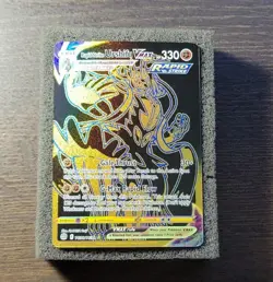 Rapid Strike Urshifu VMax TG30/TG30 Ultra Rare - 2022 Pokemon Brilliant Stars NM - Image 1