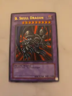 Yu-Gi-Oh B.Skull Dragon MRD-E018 Unlimited Edition - Image 1