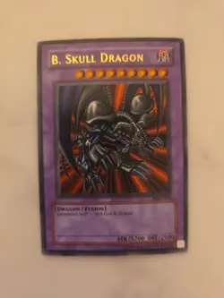 Yu-Gi-Oh B.Skull Dragon MRD-E018 Unlimited Edition - Image 2