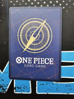 Near Mint Divine Departure OP13-076 Alt Art English One Piece Card Game - Image 5