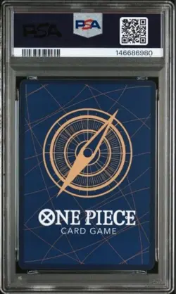 2025 ONE PIECE JAPANESE OP13-CARRYING ON HIS WILL #028 PORTGAS D. ACE SPECIAL - Image 2