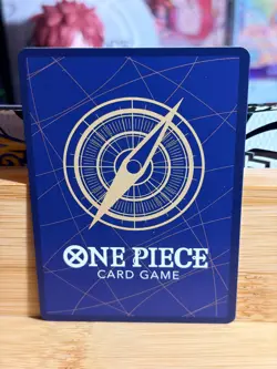 TRAFALGAR LAW EB02-045 Extra Booster Anime 25th Collection Foil One Piece TCG NM - Image 2