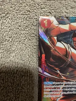 One Piece Treasure Cup 2026 Garp Sealed - Image 3