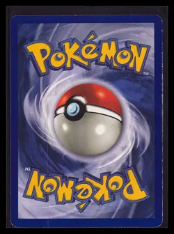 HITMONCHAN 5/64 Holo Foil Rare Base Set Unlimited Pokemon Card LP - Image 2