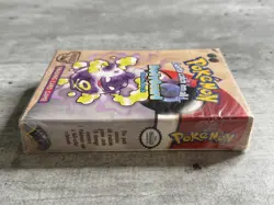 Pokemon Card Fossil Set, BodyGuard Theme Deck WOTC 1999, New & Sealed (1) - Image 5