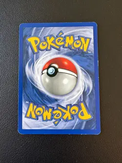 Clefairy Pokemon Card TCG 005/102 Base Set Unlimited Holo - Image 3